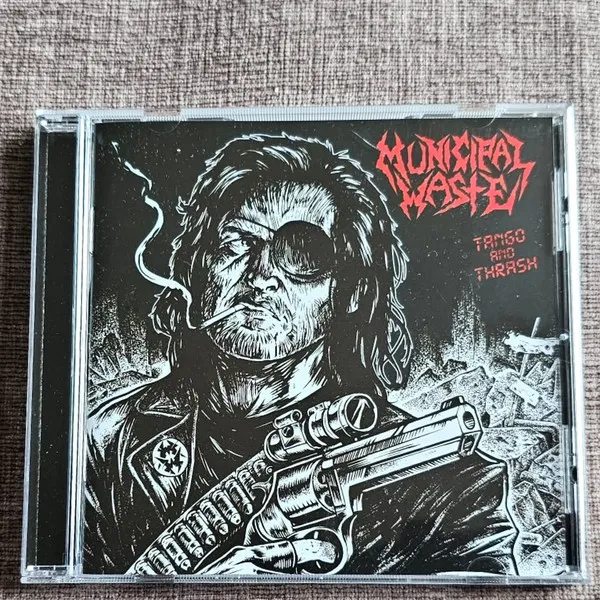 Tango And Thrash