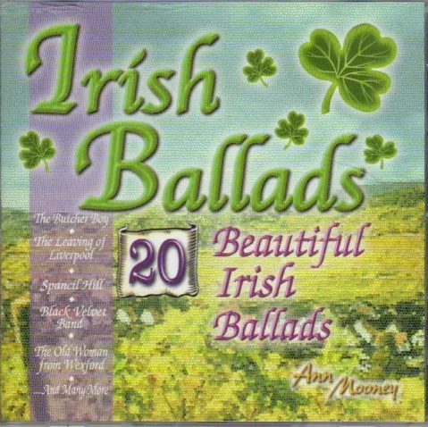Irish Ballads
