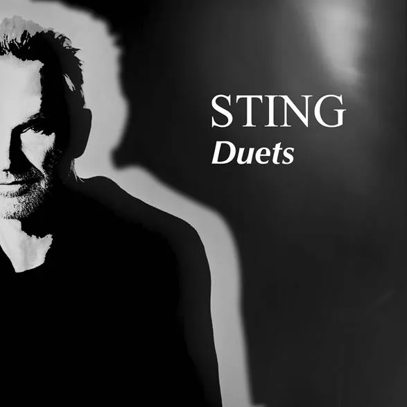 Sting Duets, INTERSCOPE