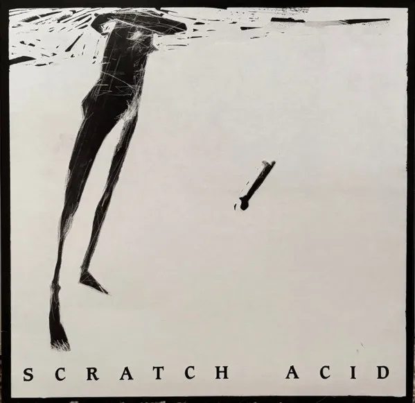 Scratch Acid / Berserker