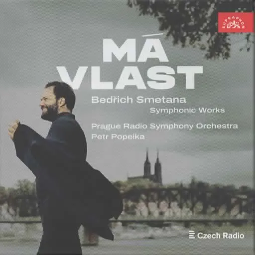 Smetana: Má vlast. Cyklus symfonických básní