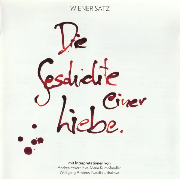 Die Geschichte Einer Liebe