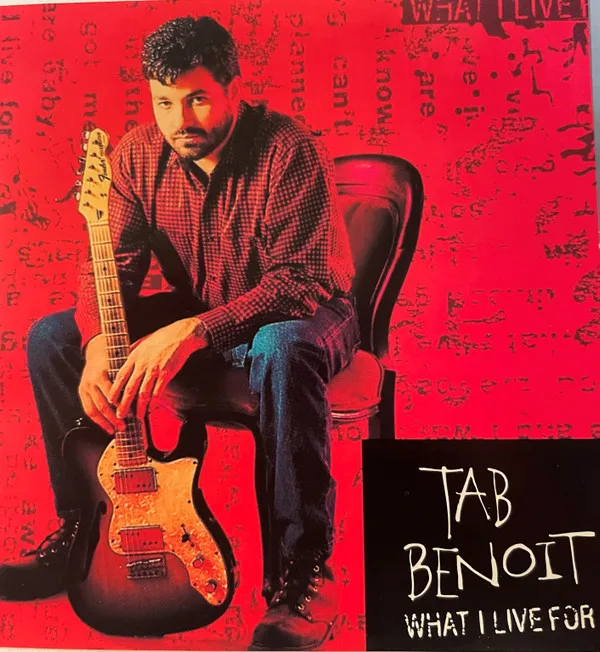 Tab Benoit