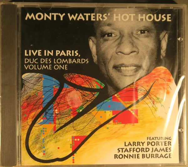 Live In Paris, Duc Des Lombards Volume One