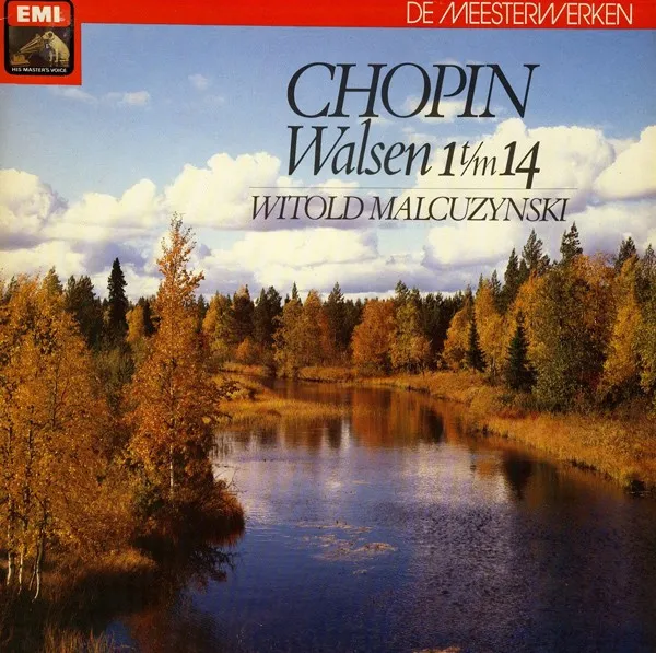 Walsen 1t/m 14