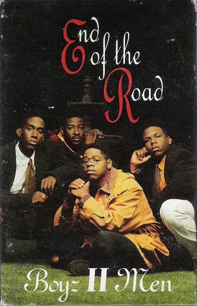 End Of The Road