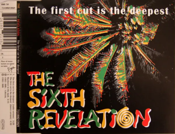 The Sixth Revelation