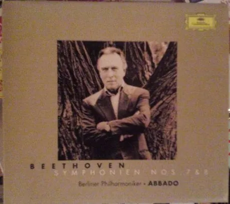 Symphonien Nos. 7 & 8