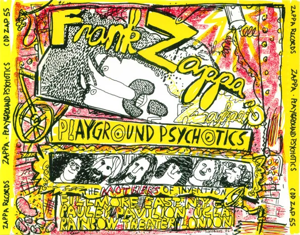 Playground Psychotics