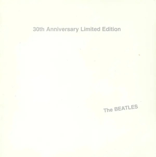 The Beatles (30th Anniversary Limited Edition)