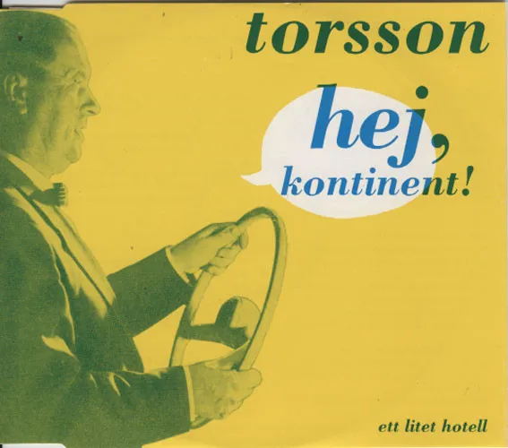 Hej, Kontinent!
