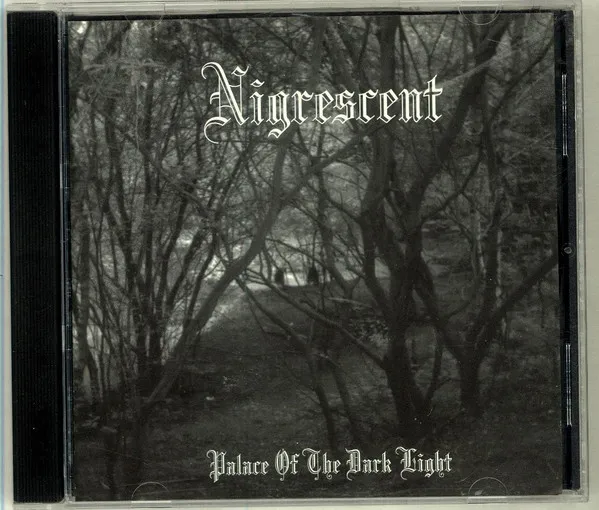 Palace Of The Dark Light