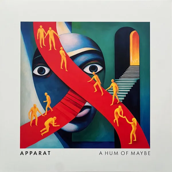 A Hum of Maybe