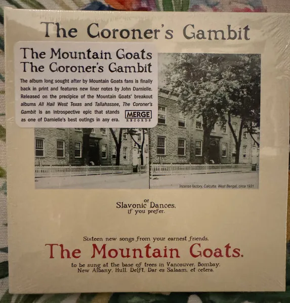 The Coroner's Gambit