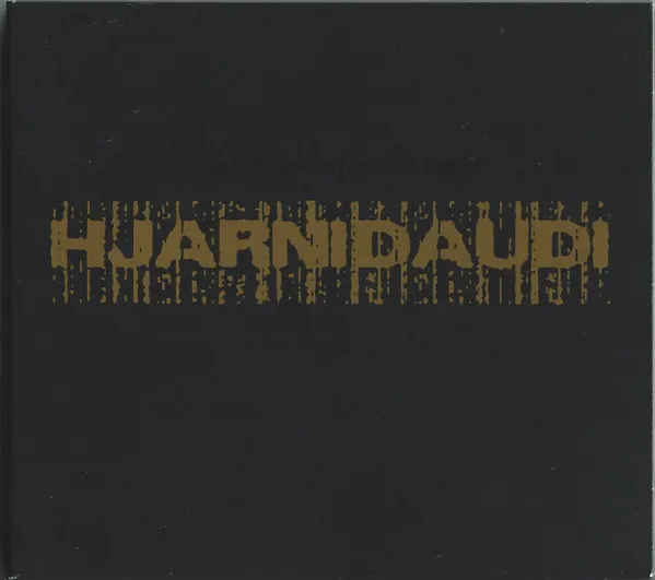 Niklas Kvarforth Presents: Hjarnidaudi