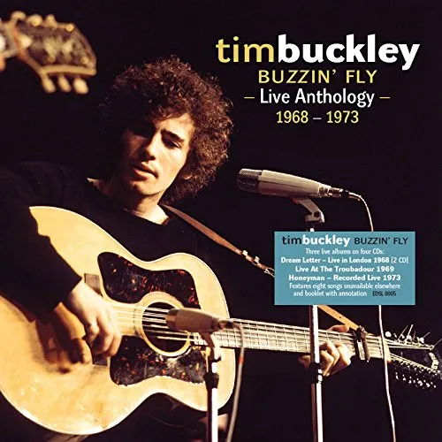 Buzzin' Fly: Live Anthology 1968 - 1973