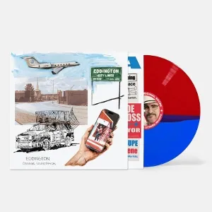 Eddington (Original Soundtrack) (Limited Edition) (Split Red & Blue Vinyl)