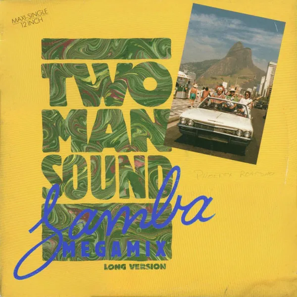 Samba Megamix (Long Version)