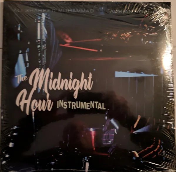 Midnight Hour Instrumentals