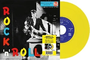 Rock 'N' Roll (Limited Edition) (Yellow Vinyl)