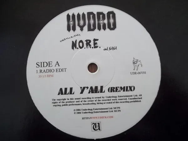 All Y'All Remix
