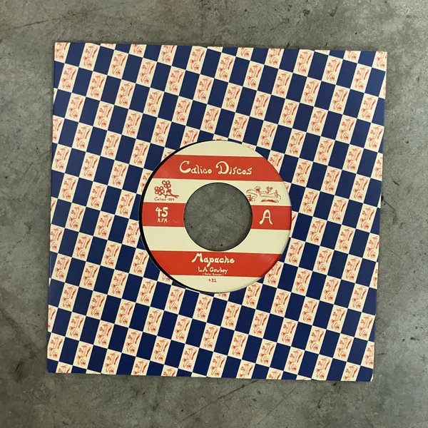 Lonesome L.A. Cowboy / Katie Dear / Last Thing On My Mind