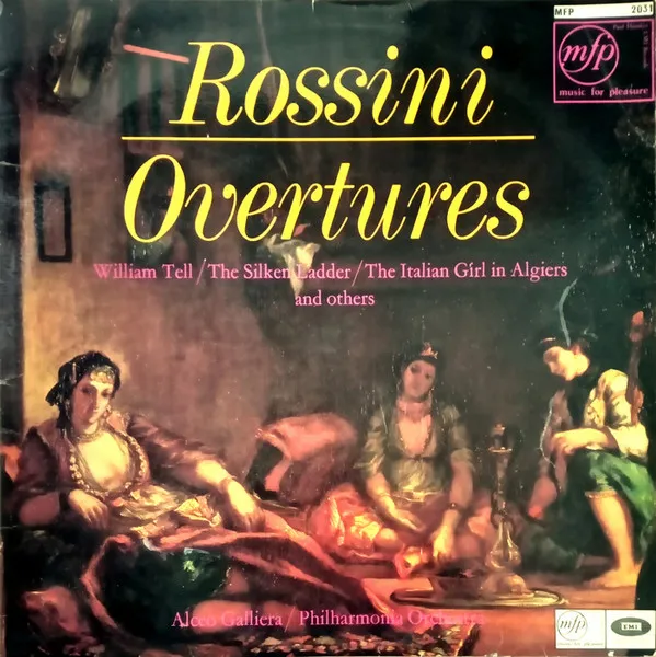 Overtures