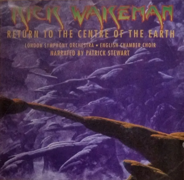 Return To The Centre Of The Earth