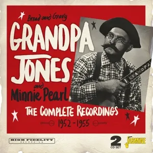 Bread and Gravy - the Complete Recordings 1952-1955