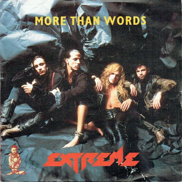 More Than Words