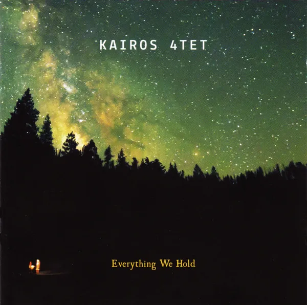 Everything We Hold