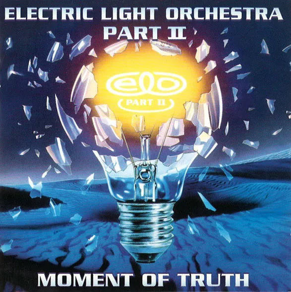 Moment Of Truth (remastered) (180g) (Limited Edition) (Blue Marbled Vinyl)