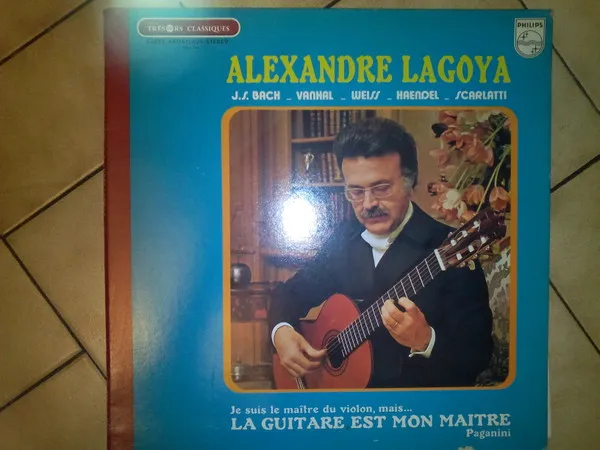 La Guitare Est Mon Maitre