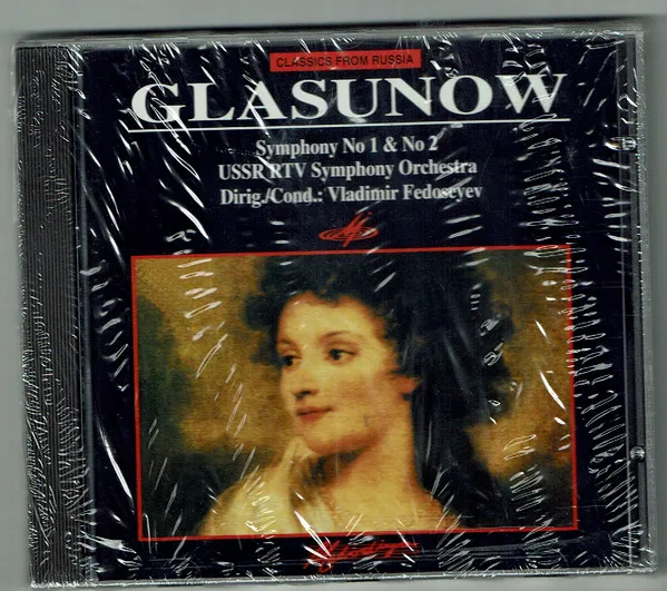 Symphony No 1 & No 2