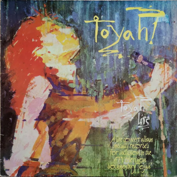 Toyah! Toyah! Toyah!