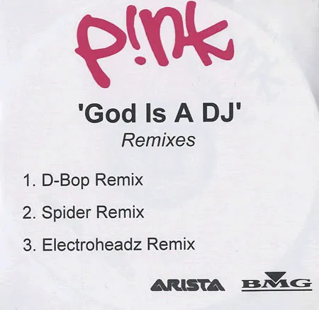 God Is A DJ