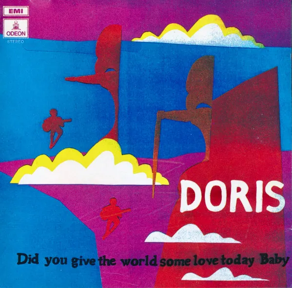 DID YOU GIVE THE WORLD SOME LO