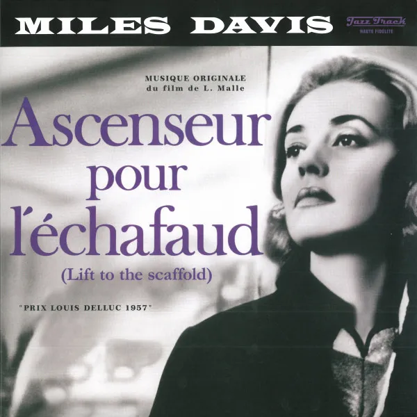 Ascenseur Pour L'Echafaud (180g)