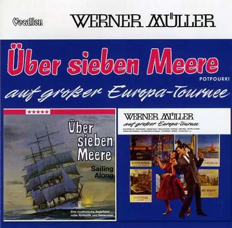 Über sieben Meere/Europa Tournee