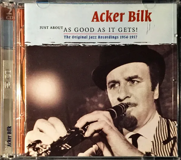 The Original Jazz Recordings 1954-1957