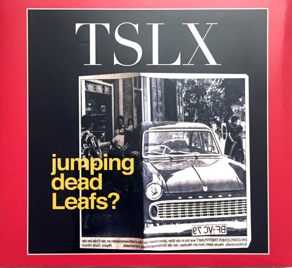 Jumping Dead Leafs?