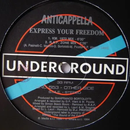 Express Your Freedom