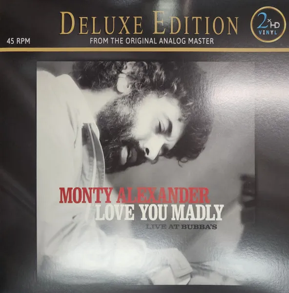 Love You Madly: Live At Bubba's (200g) (45 RPM)