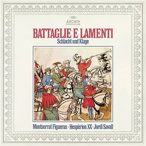 Battaglie E Lamenti = Schlacht Und Klage