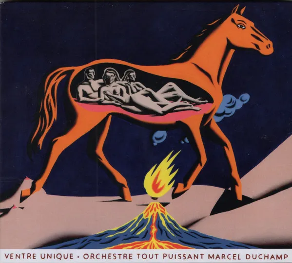 Orchestre Tout Puissant Marcel Duchamp