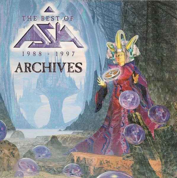 The Best Of Asia - Archives 1988-1997