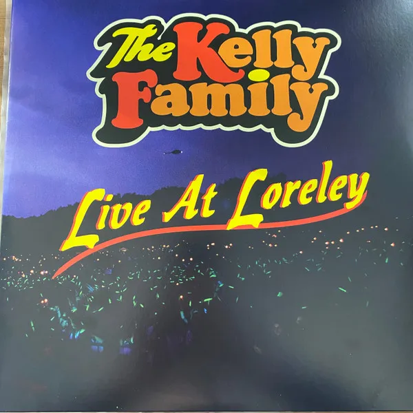 Live At Loreley