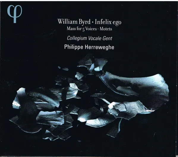 Infelix Ego - Mass For 5 Voices-Motets