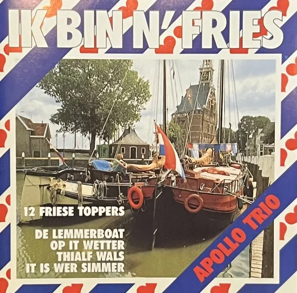 Ik Bin N' Fries