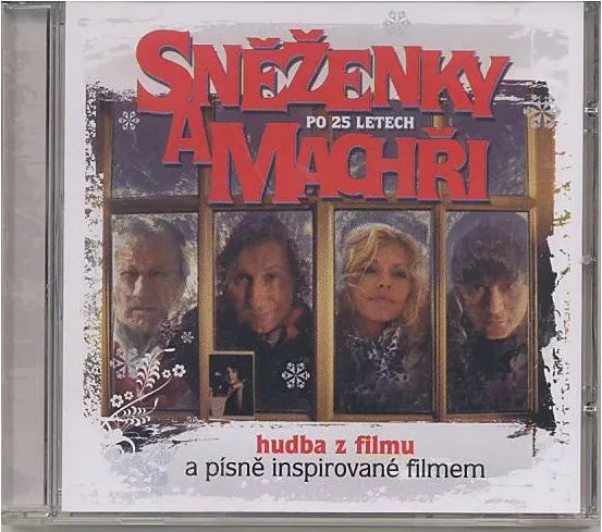 Sněženky a machři po 25 letech